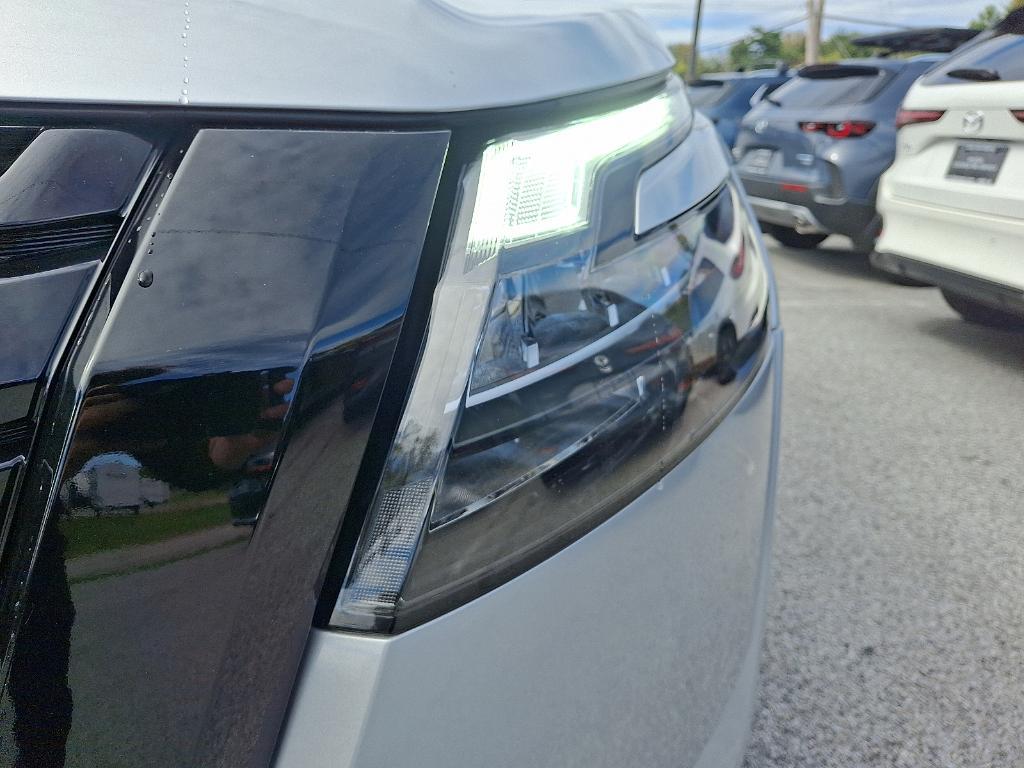 used 2024 Nissan Pathfinder car, priced at $32,997