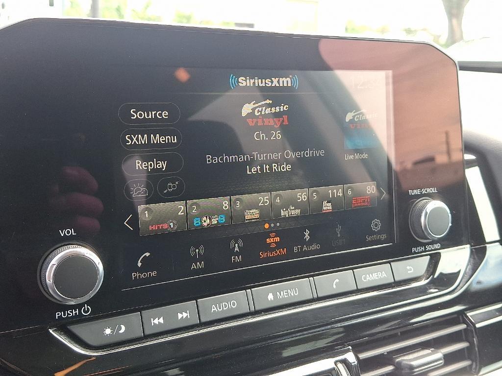 used 2024 Nissan Pathfinder car, priced at $32,997