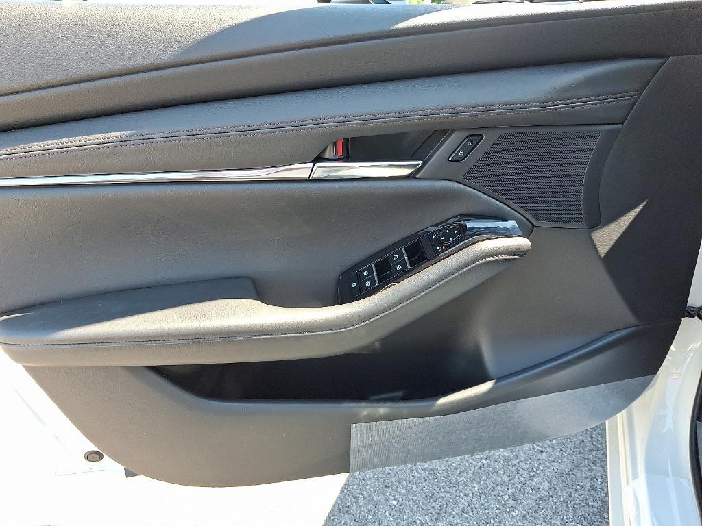 new 2025 Mazda Mazda3 car, priced at $28,815