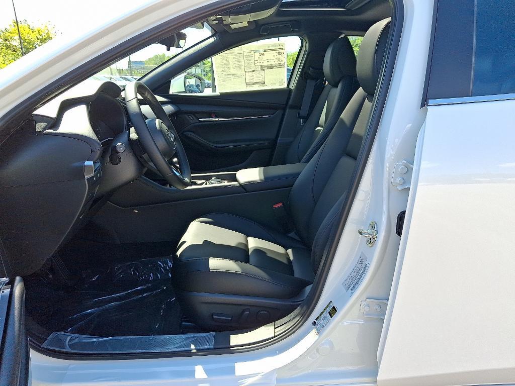 new 2025 Mazda Mazda3 car, priced at $28,815