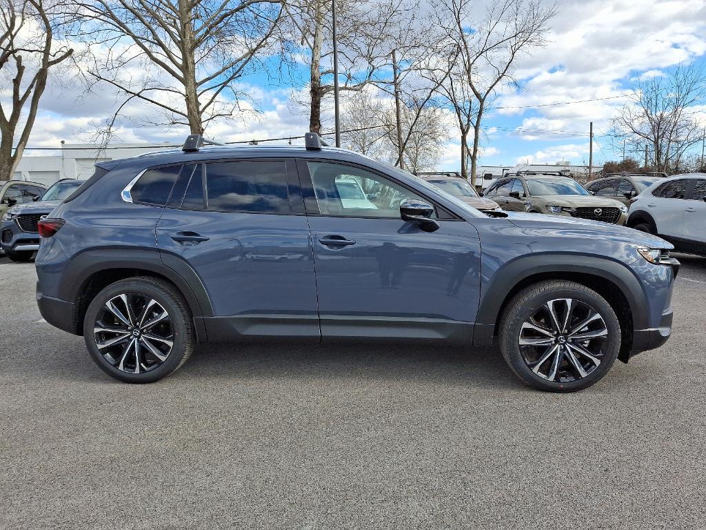 new 2025 Mazda CX-50 car, priced at $40,968