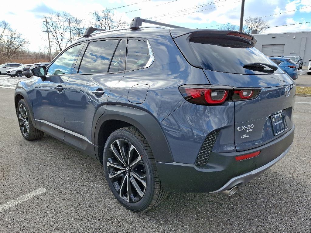 new 2025 Mazda CX-50 car, priced at $40,968