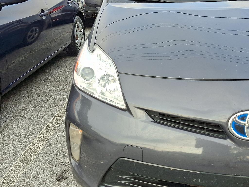 used 2015 Toyota Prius car, priced at $10,000