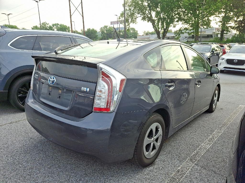 used 2015 Toyota Prius car, priced at $10,000