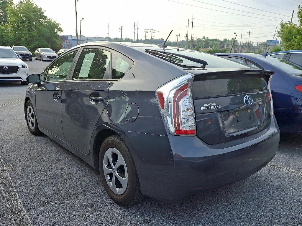used 2015 Toyota Prius car, priced at $10,000