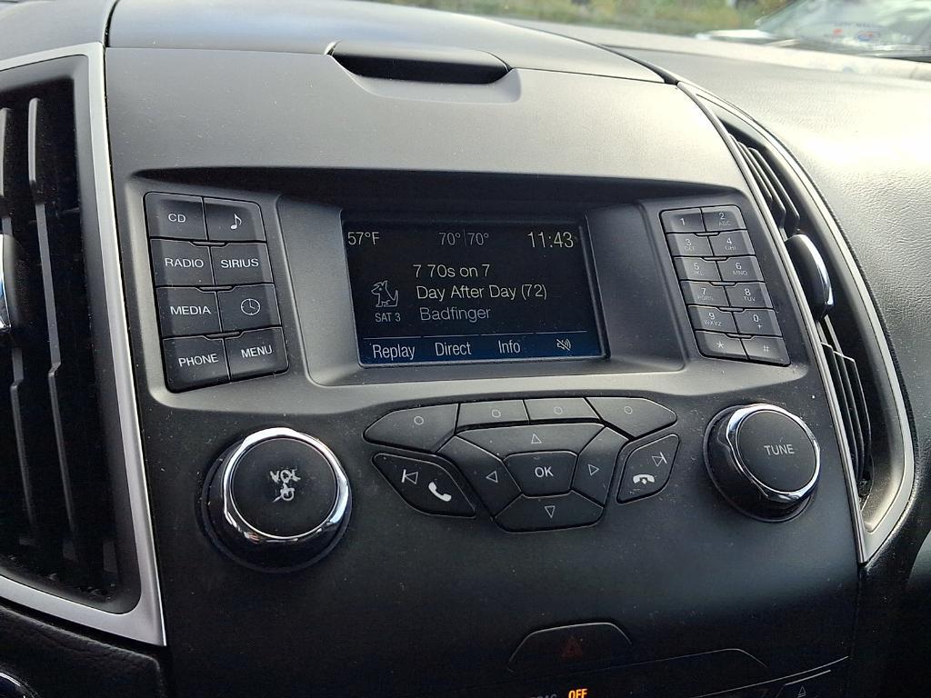 used 2018 Ford Edge car, priced at $14,997