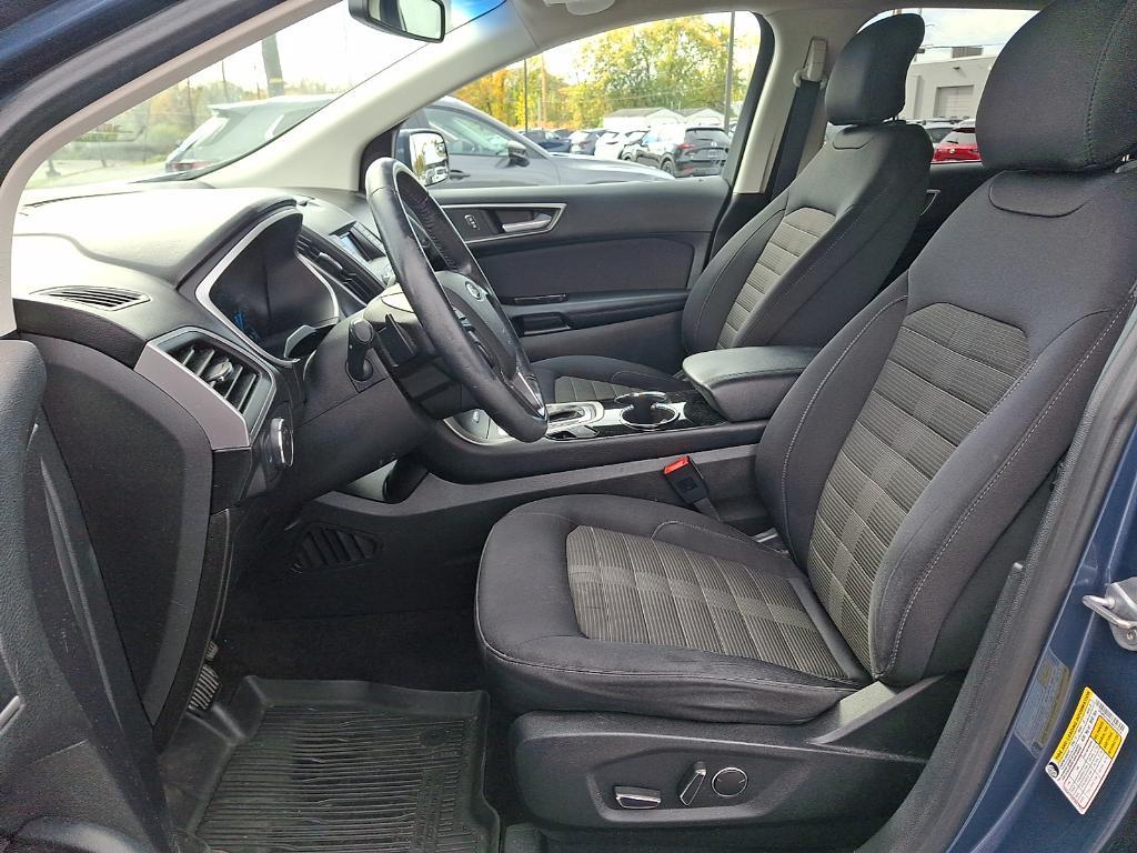 used 2018 Ford Edge car, priced at $14,997
