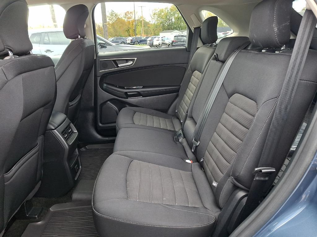 used 2018 Ford Edge car, priced at $14,997