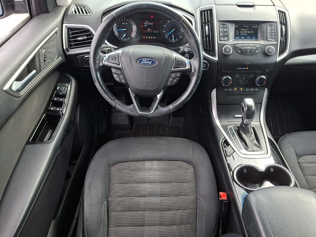 used 2018 Ford Edge car, priced at $14,997