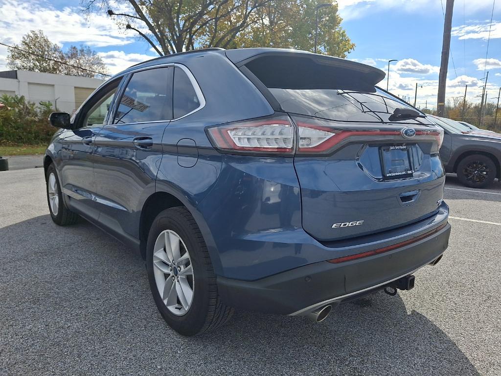 used 2018 Ford Edge car, priced at $14,997