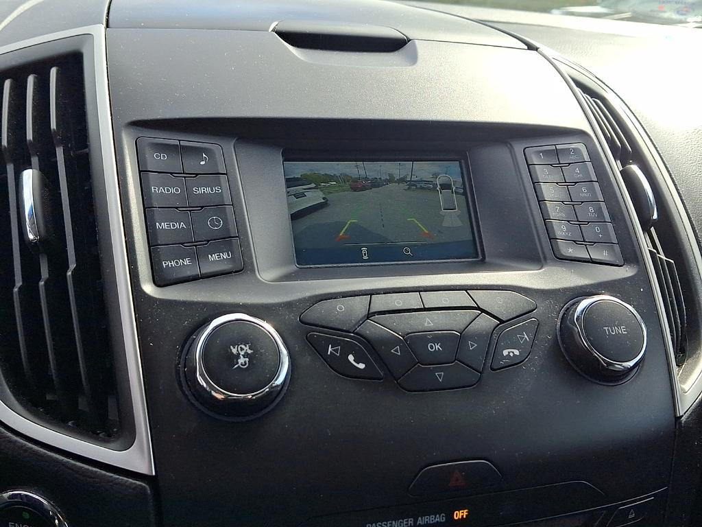 used 2018 Ford Edge car, priced at $14,997