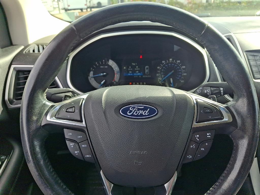 used 2018 Ford Edge car, priced at $14,997