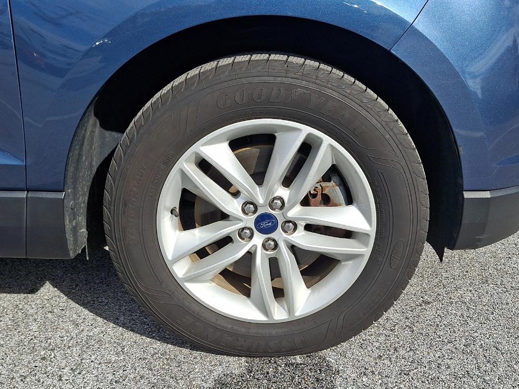 used 2018 Ford Edge car, priced at $14,997