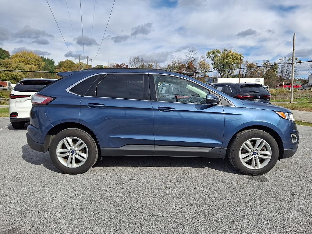 used 2018 Ford Edge car, priced at $14,997