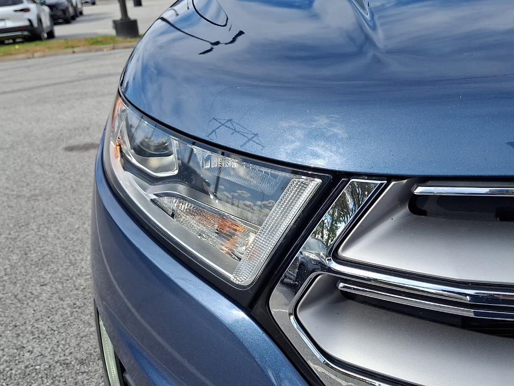 used 2018 Ford Edge car, priced at $14,997