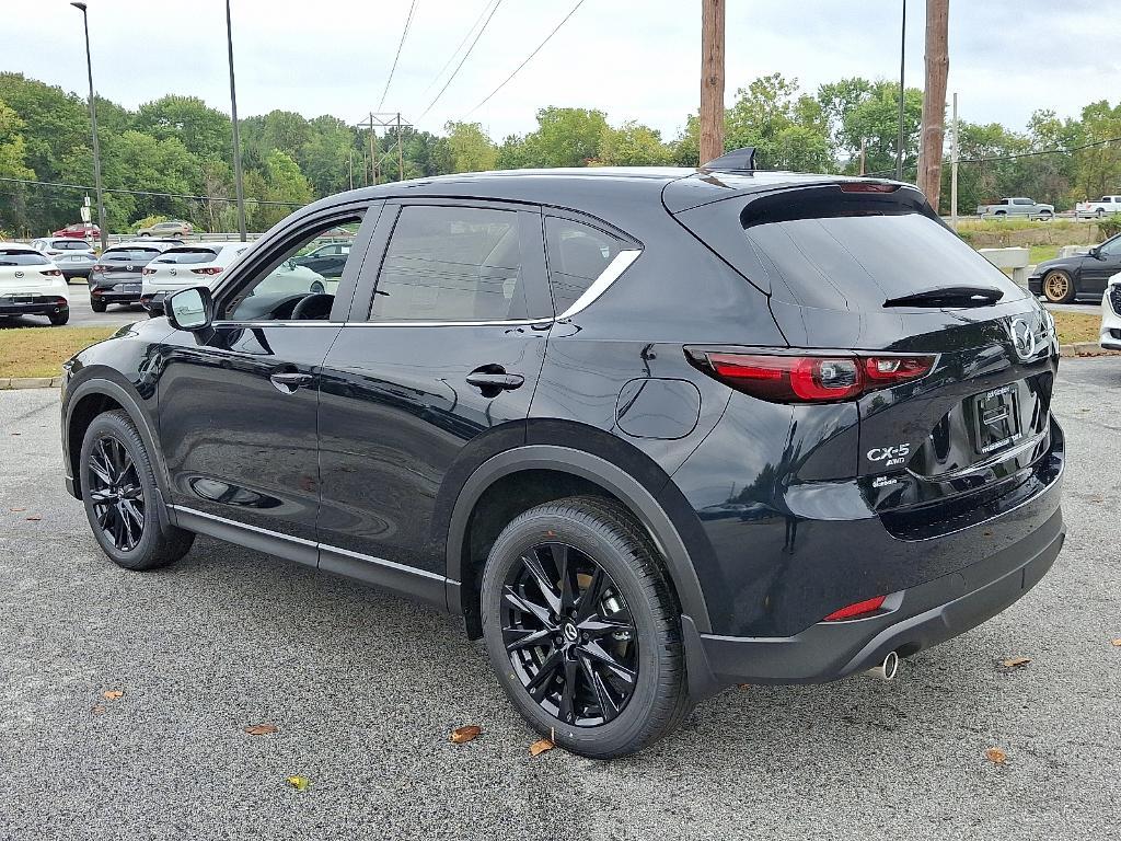 new 2025 Mazda CX-5 car, priced at $32,760