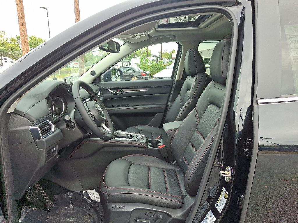 new 2025 Mazda CX-5 car, priced at $32,760