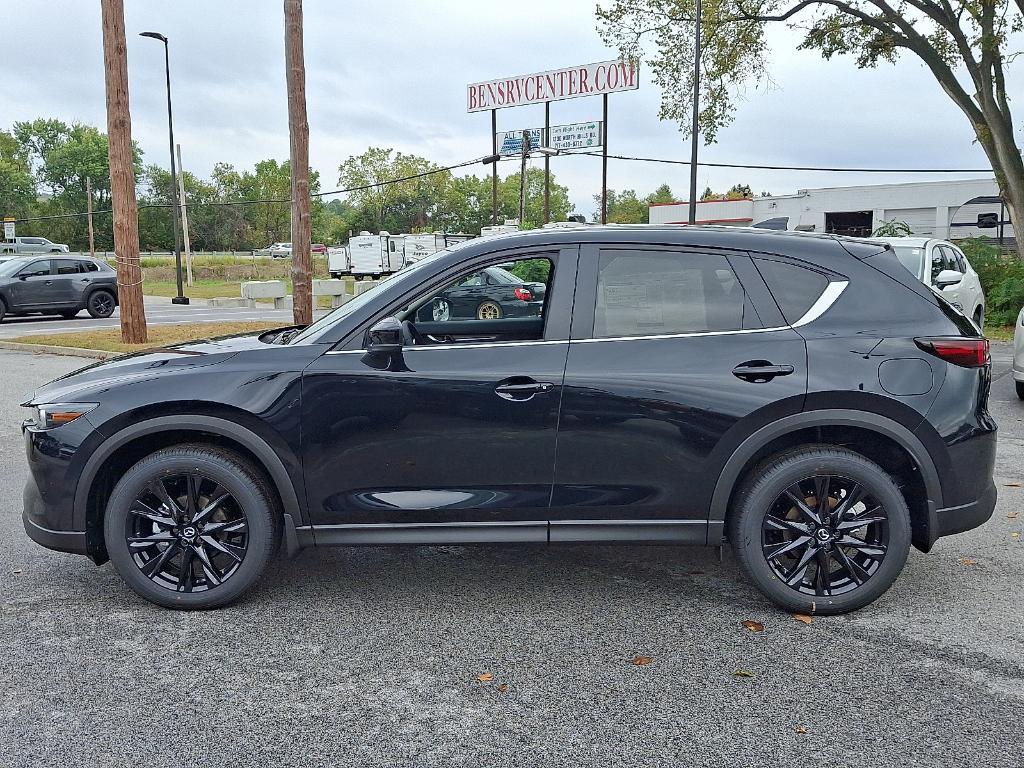 new 2025 Mazda CX-5 car, priced at $32,760