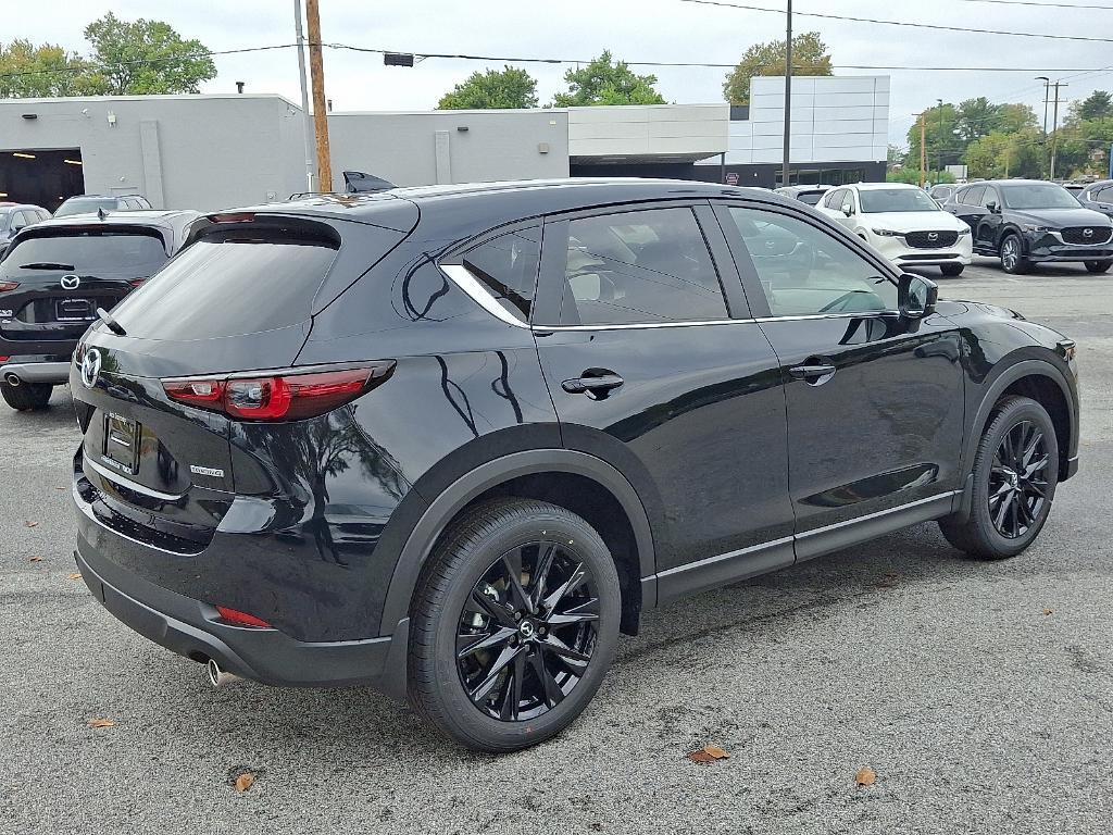 new 2025 Mazda CX-5 car, priced at $32,760
