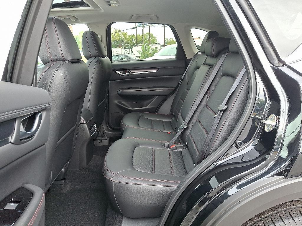new 2025 Mazda CX-5 car, priced at $32,760