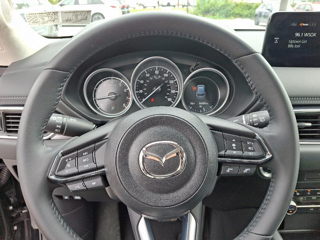 used 2023 Mazda CX-5 car, priced at $25,000