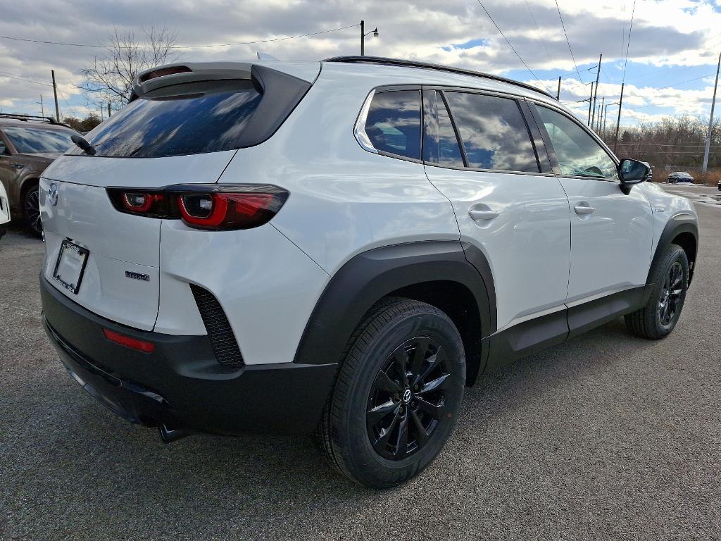 new 2025 Mazda CX-50 Hybrid car, priced at $38,958