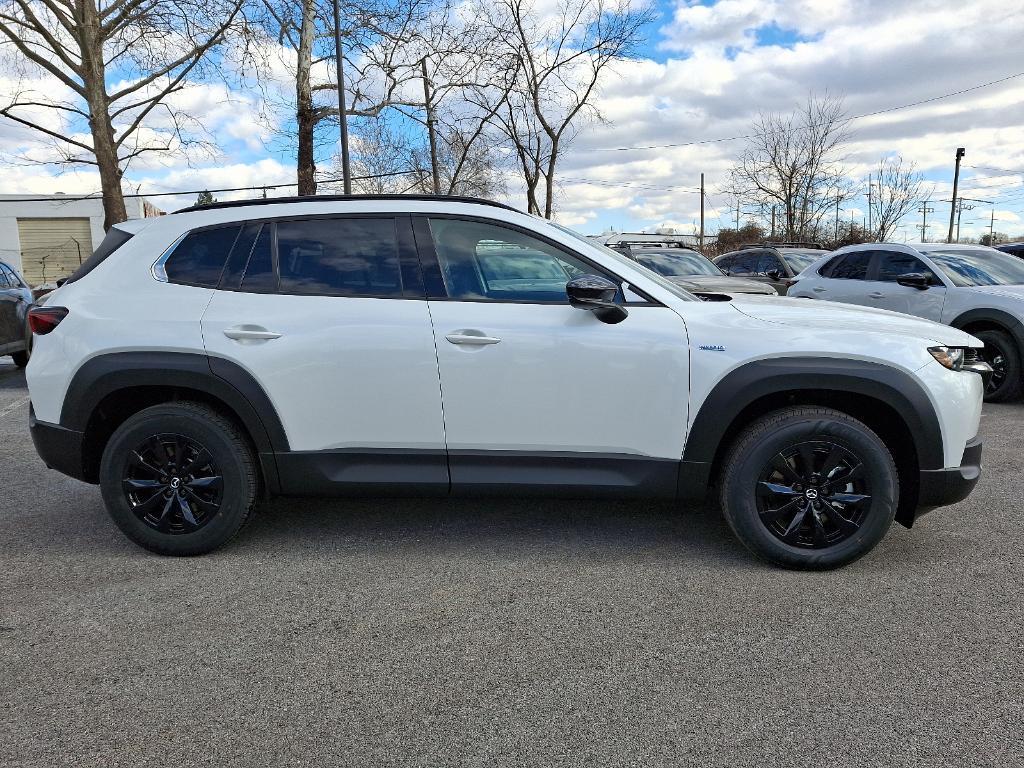 new 2025 Mazda CX-50 Hybrid car, priced at $38,958