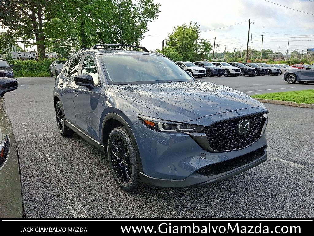 new 2025 Mazda CX-5 car, priced at $33,772