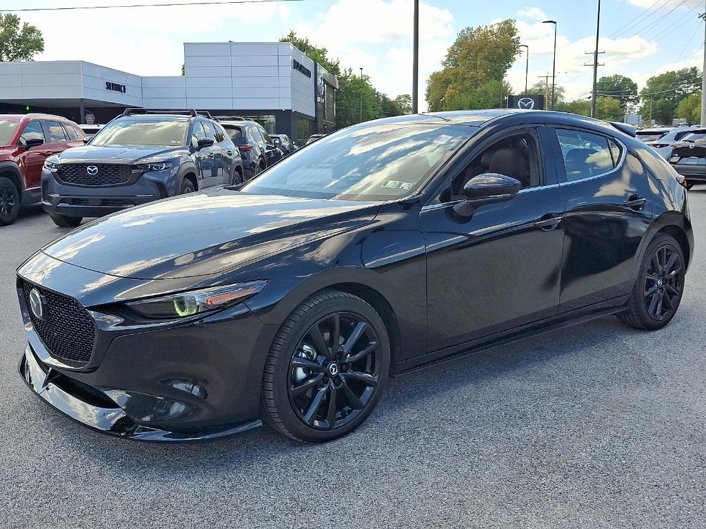 used 2021 Mazda Mazda3 car, priced at $21,997