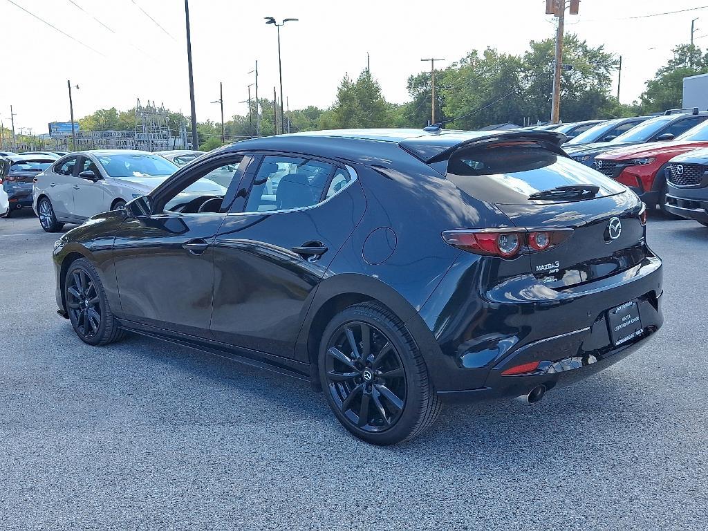 used 2021 Mazda Mazda3 car, priced at $21,997