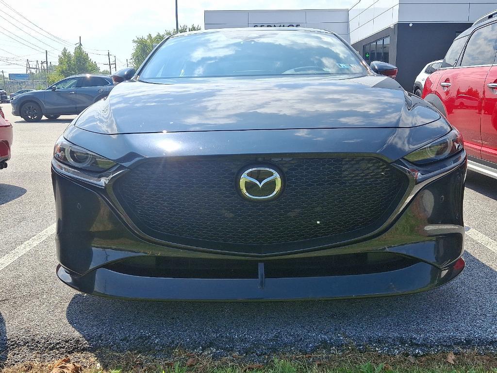 used 2021 Mazda Mazda3 car, priced at $21,000