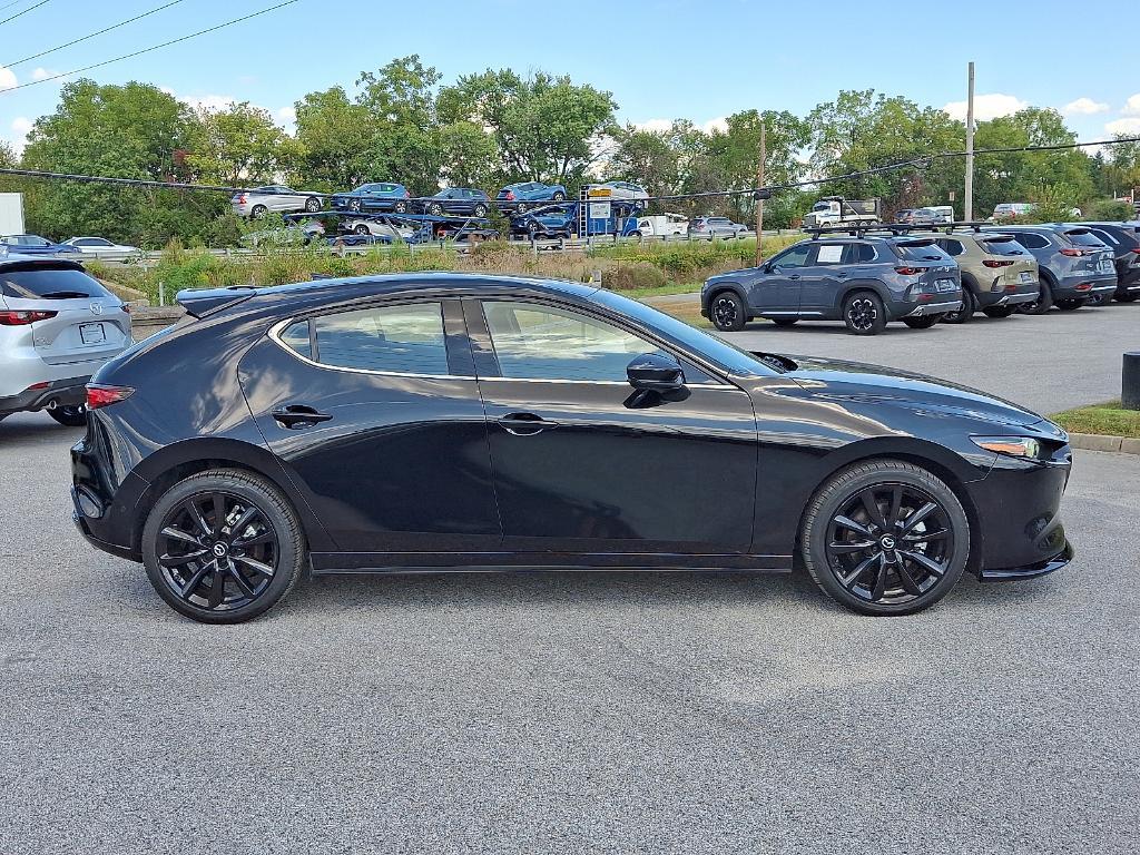 used 2021 Mazda Mazda3 car, priced at $21,997