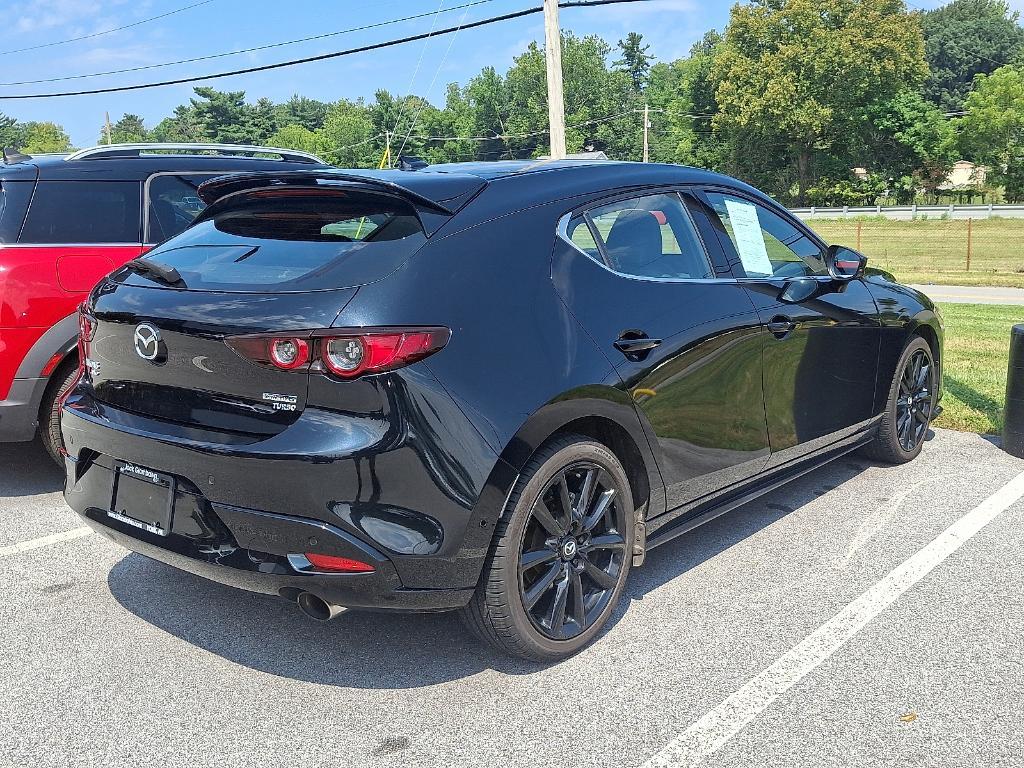 used 2021 Mazda Mazda3 car, priced at $21,000