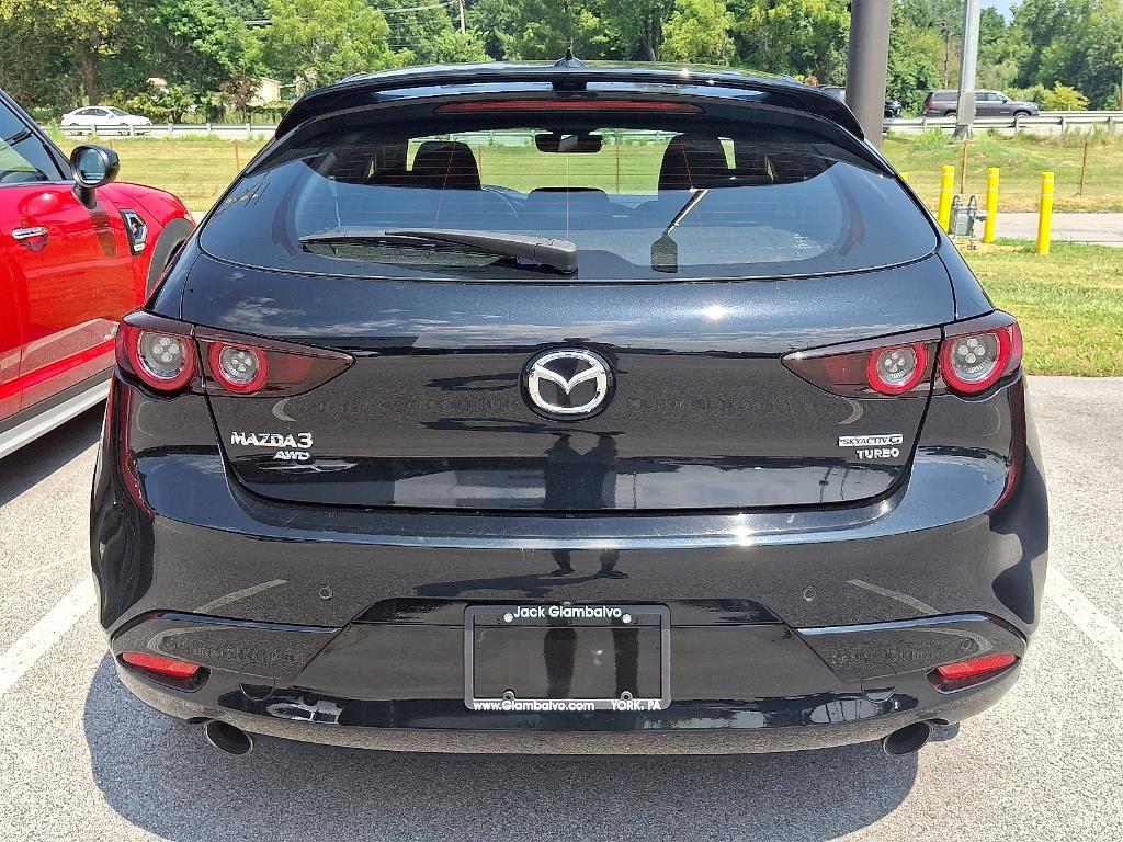 used 2021 Mazda Mazda3 car, priced at $21,000