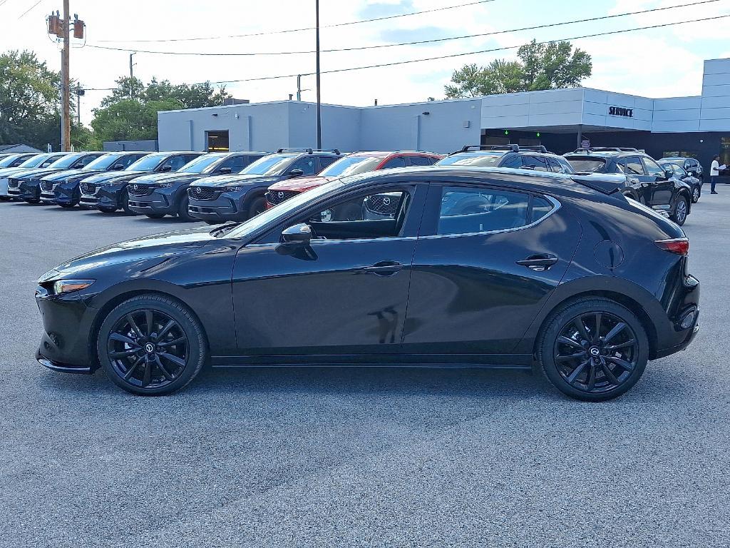 used 2021 Mazda Mazda3 car, priced at $21,997