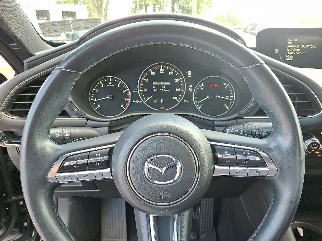 used 2021 Mazda Mazda3 car, priced at $21,997