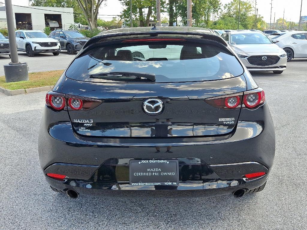 used 2021 Mazda Mazda3 car, priced at $21,997