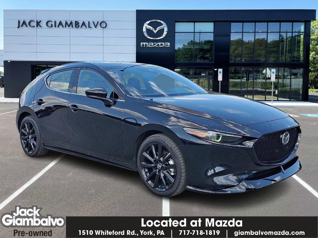 used 2021 Mazda Mazda3 car, priced at $21,997