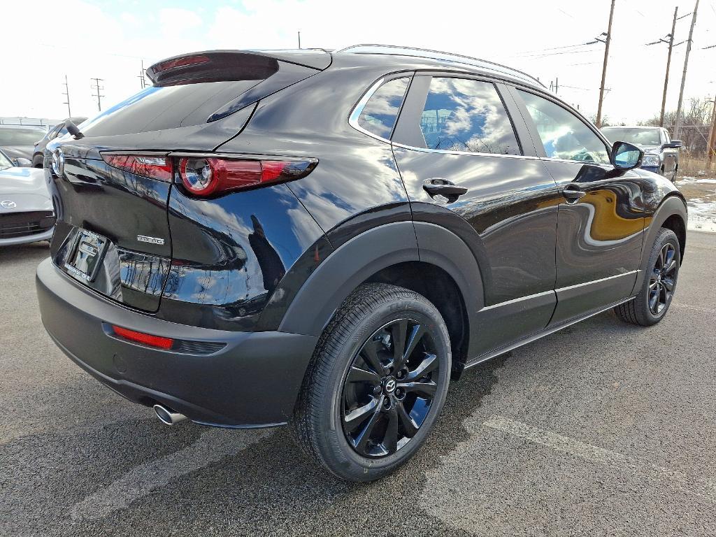 new 2025 Mazda CX-30 car, priced at $27,216