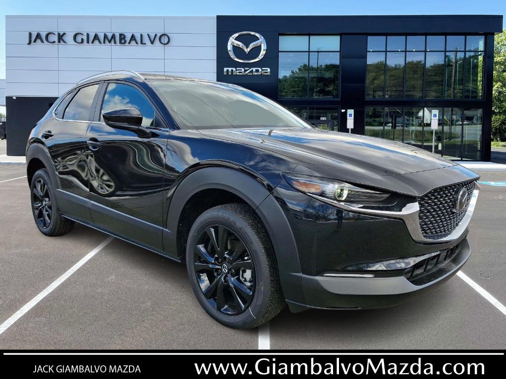 new 2025 Mazda CX-30 car, priced at $27,216