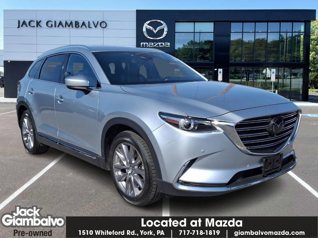 used 2023 Mazda CX-9 car, priced at $30,571