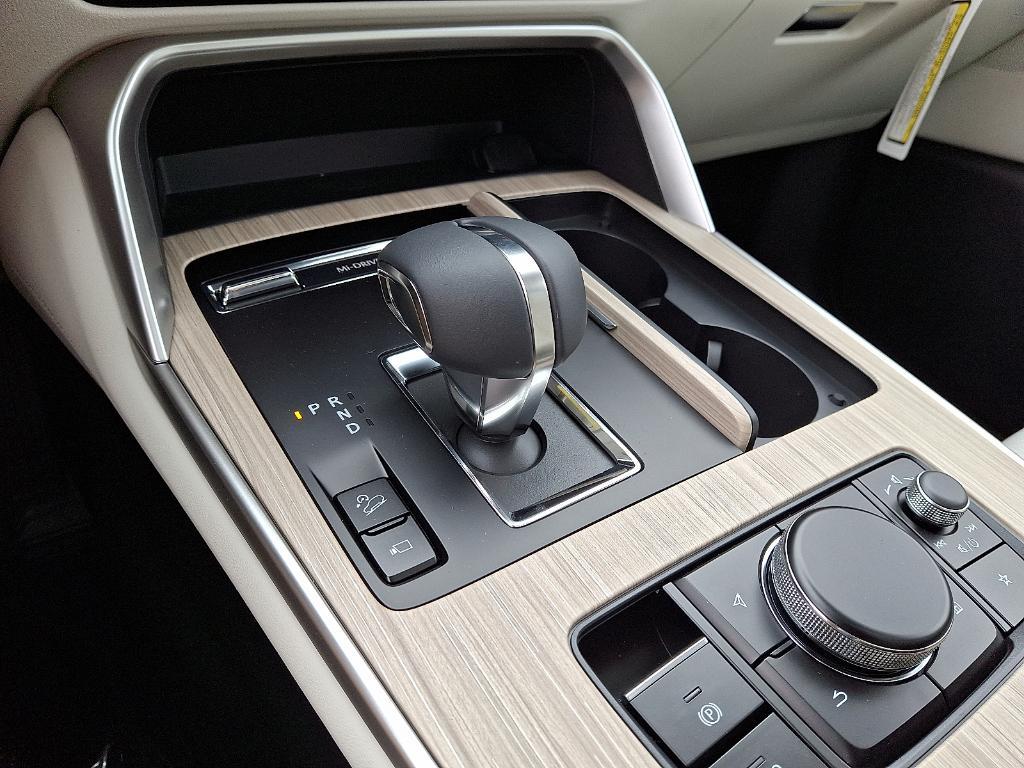 new 2025 Mazda CX-90 car, priced at $51,436