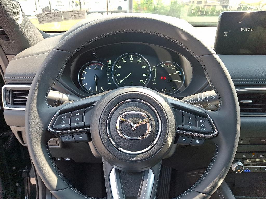 new 2025 Mazda CX-5 car, priced at $41,239