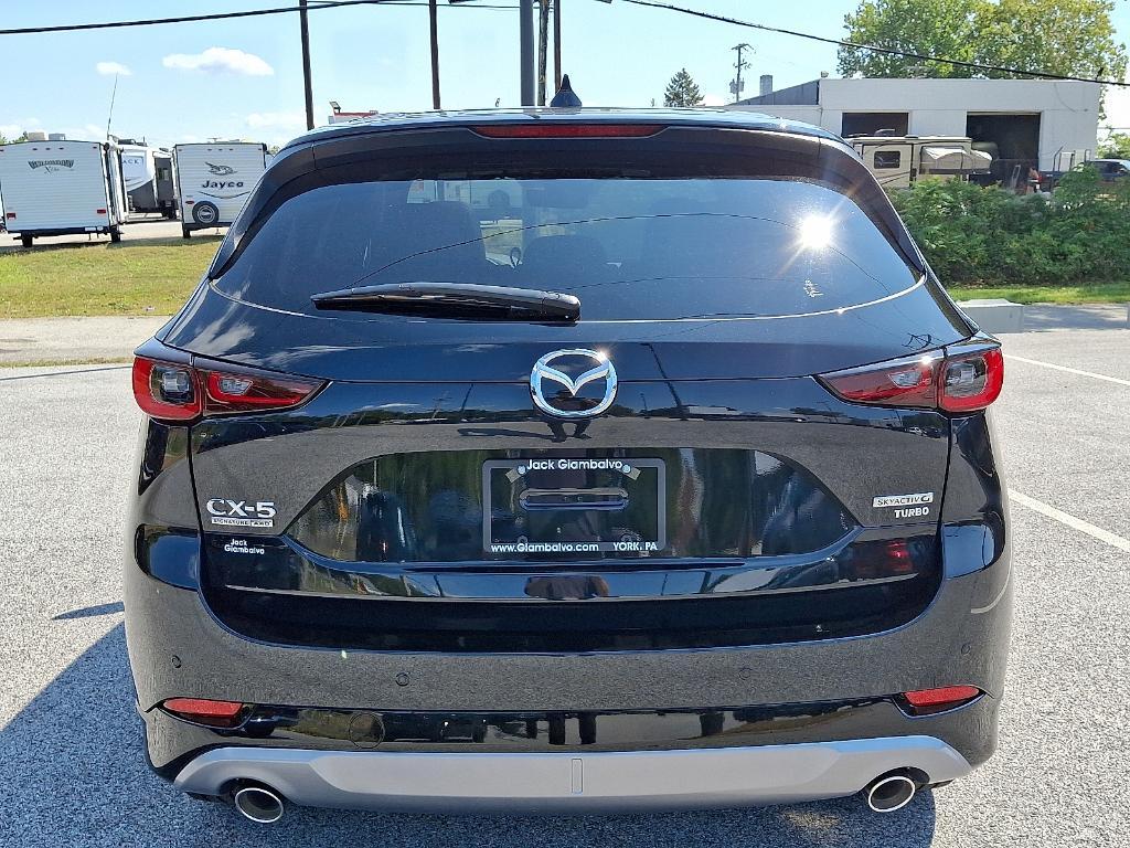 new 2025 Mazda CX-5 car, priced at $41,239