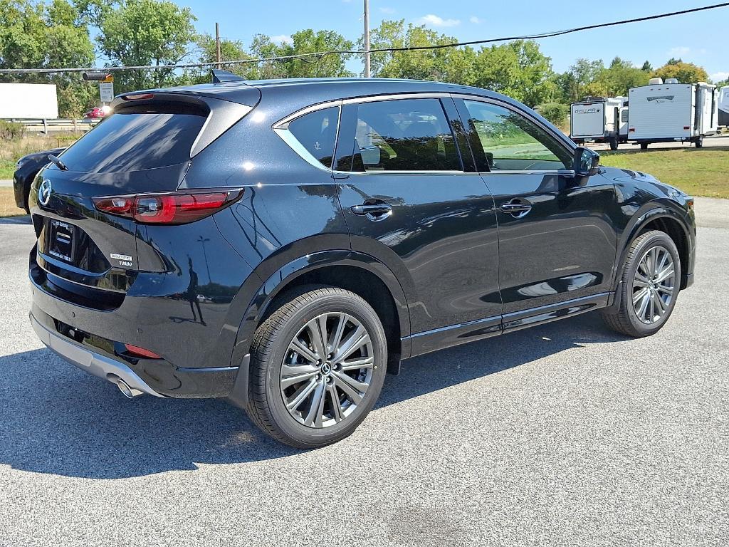 new 2025 Mazda CX-5 car, priced at $41,239