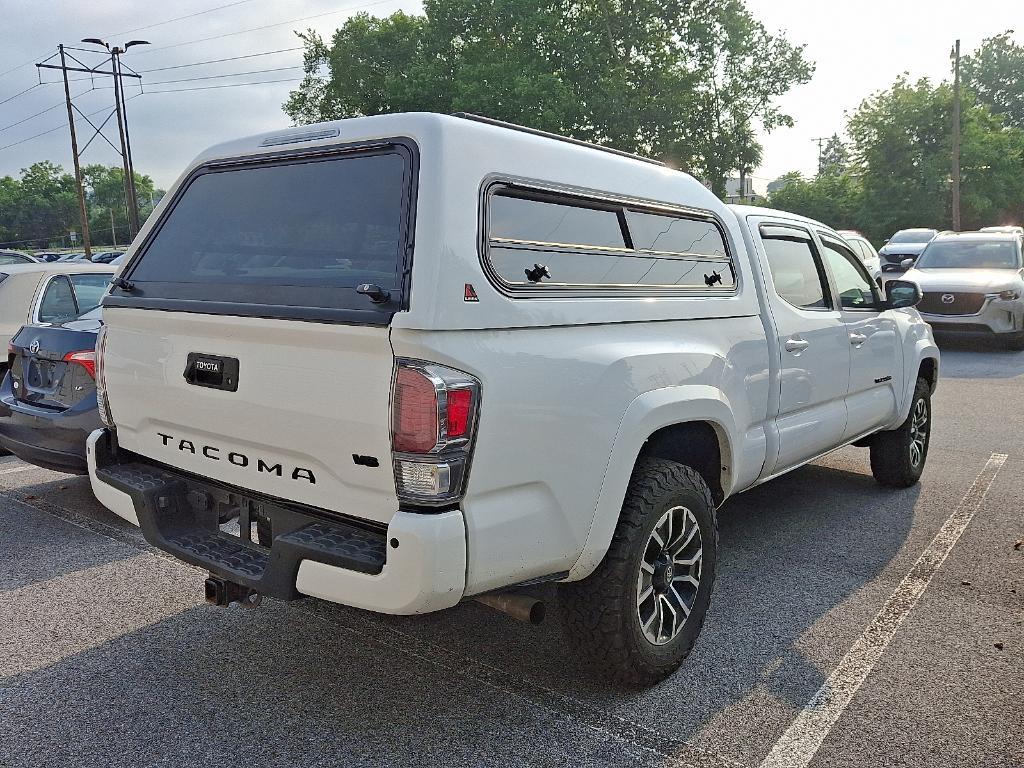 used 2022 Toyota Tacoma car, priced at $34,797