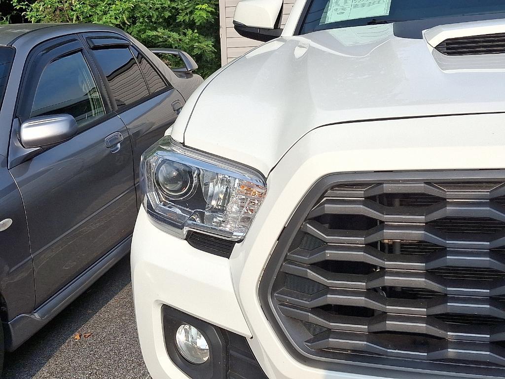 used 2022 Toyota Tacoma car, priced at $34,797