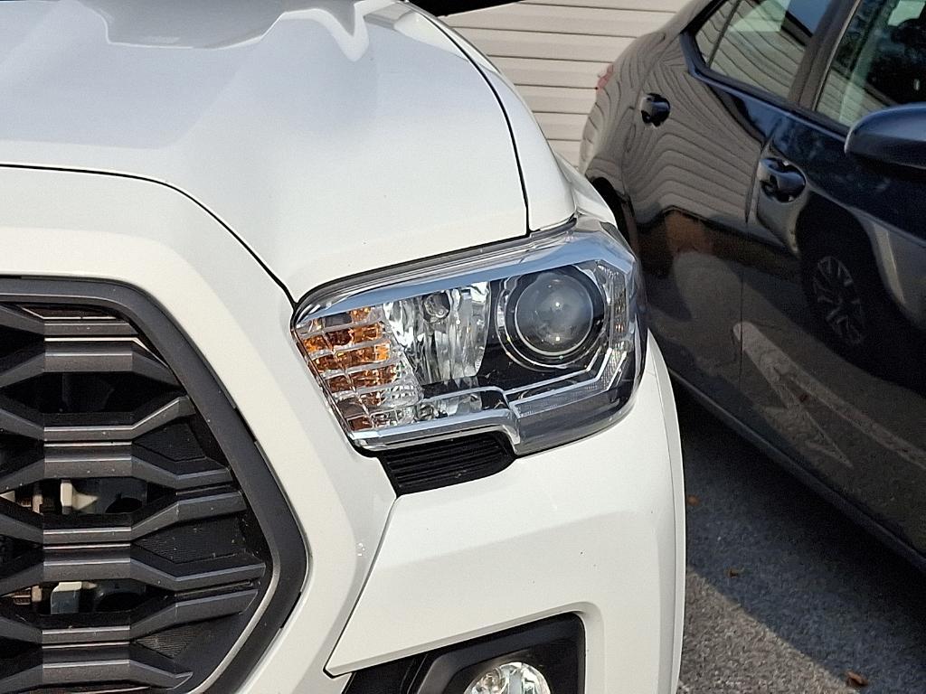 used 2022 Toyota Tacoma car, priced at $34,797