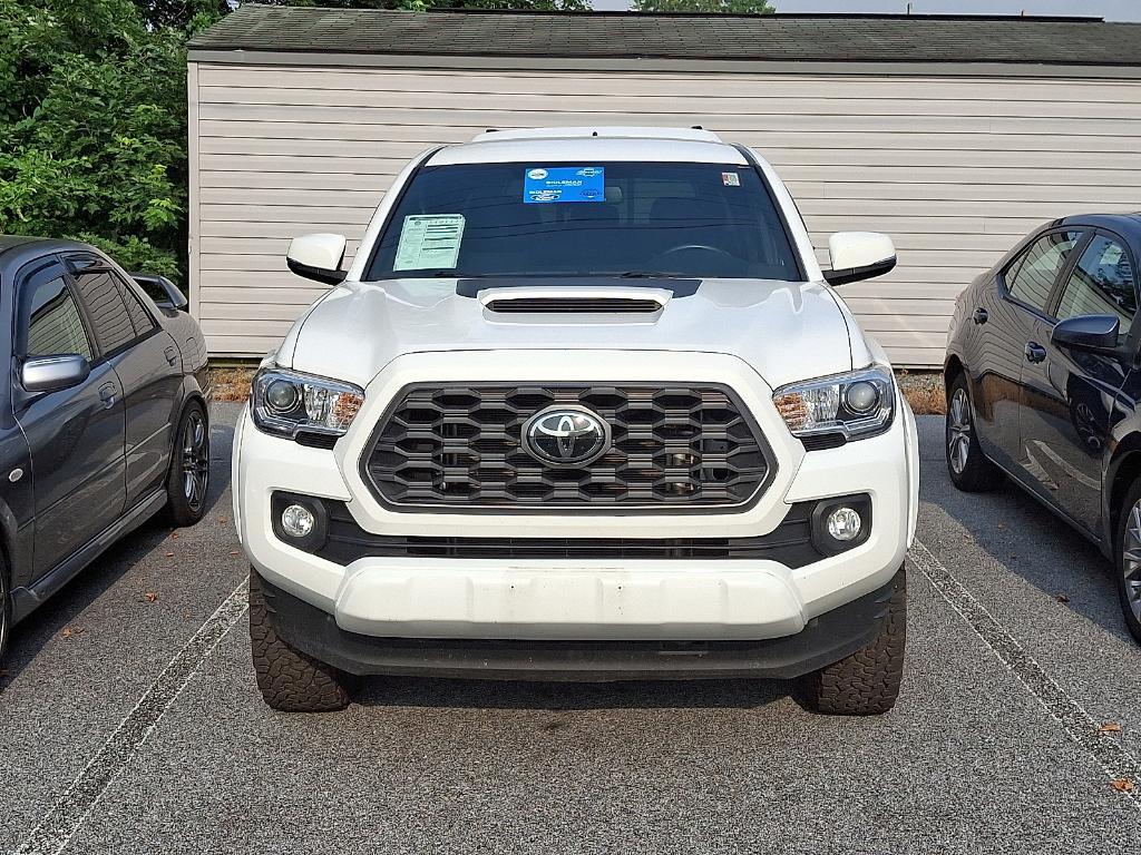 used 2022 Toyota Tacoma car, priced at $34,797