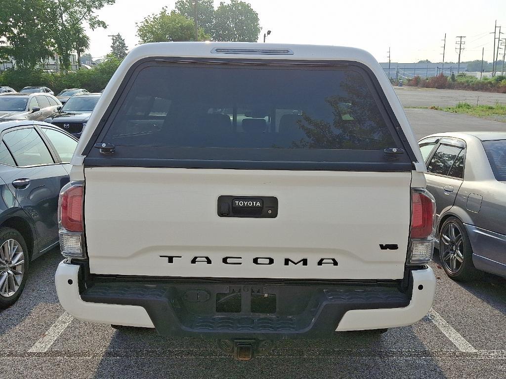 used 2022 Toyota Tacoma car, priced at $34,797
